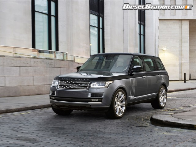 Land Rover Range Rover SV Autobiography 2016 Picture #23 Land Rover Range Rover SV Autobiography 2016 Picture #23